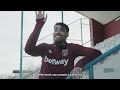 Lucas Paquetá & Emerson Link Up With Fred Bruno 🇧🇷 ⚒️