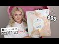 GLOSSYBOX BEAUTY ADVENT CALENDAR 2021 UNBOXING | Vanessa Lopez