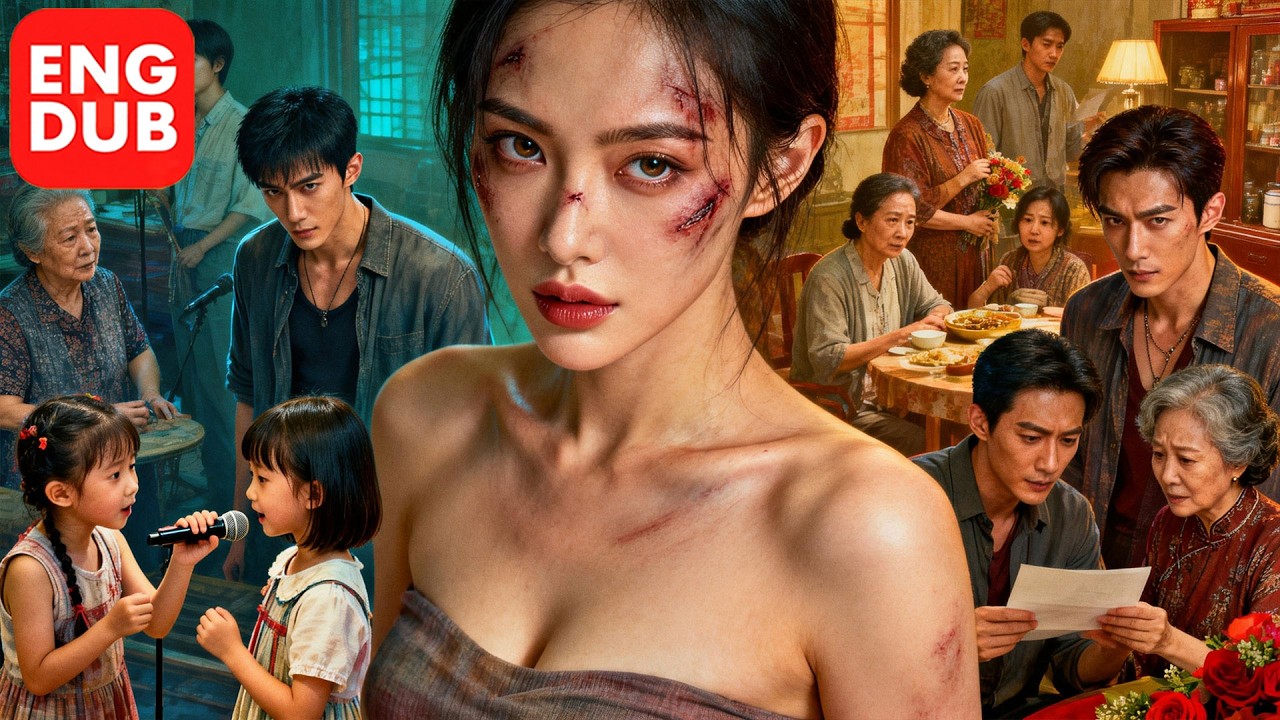 [Full] Scarred Girl Forced to Sing for Her Sister… Then Gets a New Face & Revenge