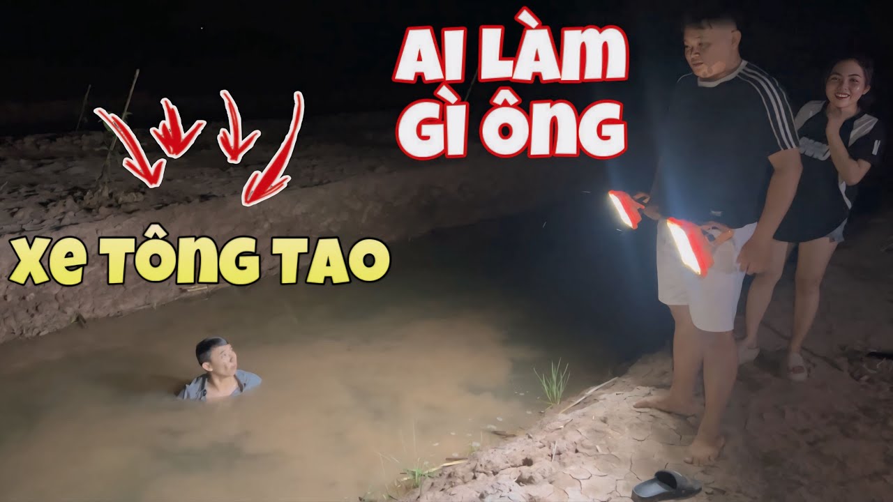 Không Chịu Được Màng Troll Hôm Qua Hai Ông Cháu Tư Béo Phục Thù