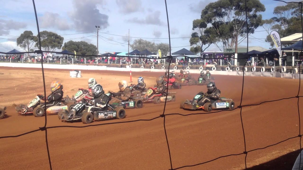 dirt kart club