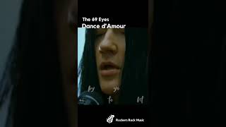 The 69 Eyes  Dance Damour  In 60 Seconds letras  rocks
