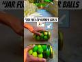 Crazy Popping Experiment 😍 | Rubber Balls, Dumbbell &amp; Balloons Smash #satisfying #funny #gaming #fun