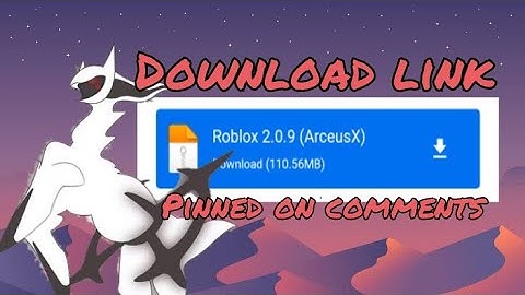 Arceus X 2.0.9 - Latest Version (bug fixed)