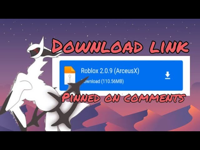 Arceus X 2.0.9 Keeps Crashing  Arceus X 2.0.10 Update ! Crash Fixed 