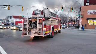TOP 40 FIRE TRUCK CODE 3 RESPONSE VIDEOS FOR 2019