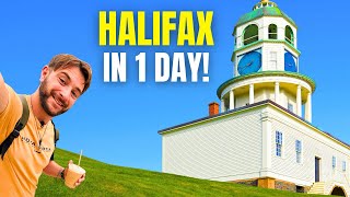 картинка: 1 день в Галифаксе, и мы влюбились 😍🇨🇦