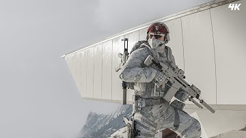 AN EYE FOR AN A.I IAN BLAKE|Stealth Gameplay| [4k 60FPS] Ghost Recon Breakpoint