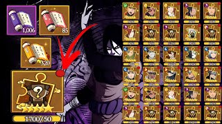 Pride of Nindo All in-one Opening🔥(Premium/Basic/Element/Point Summon) Nindo Sprint - Android/iOS
