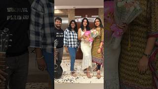 🤩Mirnalini Ravi #birthdaysurprise #mirnaliniravi #tumtum