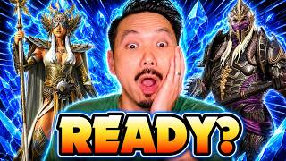 VARKOS AND TALENNA EVENT! GET THOSE ANCIENT SHARDS READY! | RAID: SHADOW LEGENDS