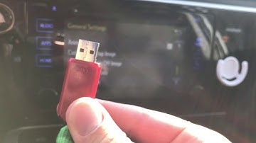 Personalize your Toyota display -part 2