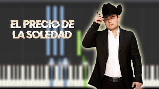 El Precio De La Soledad - Alfredo Olivas