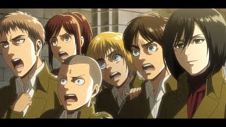 Among Us - Attack on Titan Meme