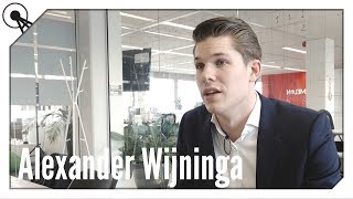 Alexander Wijninga Over Chatbots