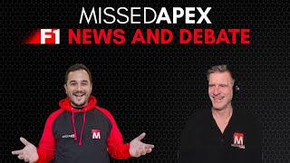 Missed Apex Midweek F1 Lowdown