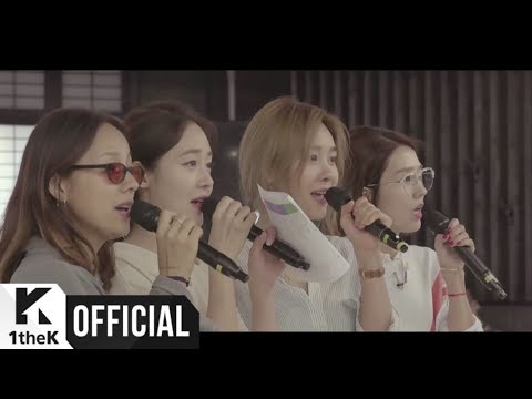 [MV] Fin.K.L (핑클) _ Like the song remains(남아있는 노래처럼)