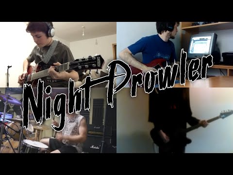 AcDc Fans.Net House Band: Night Prowler