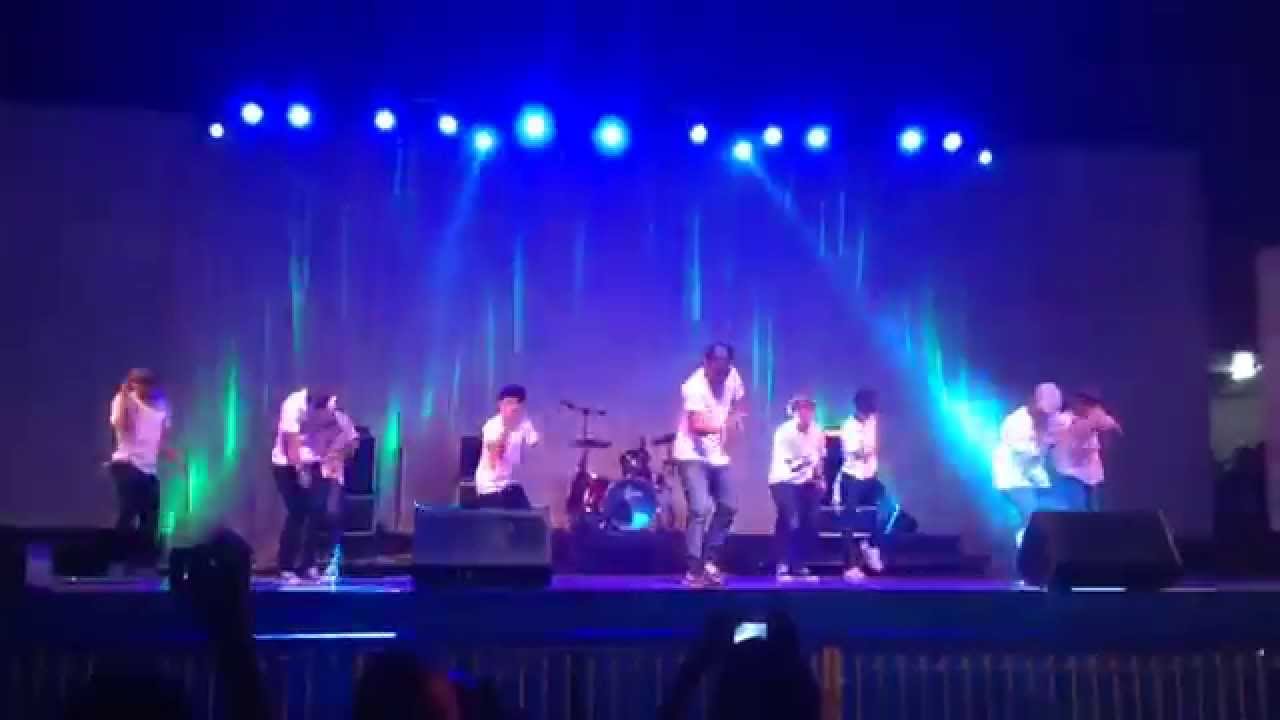 Courageous All Men @ RevX Dance for Hope