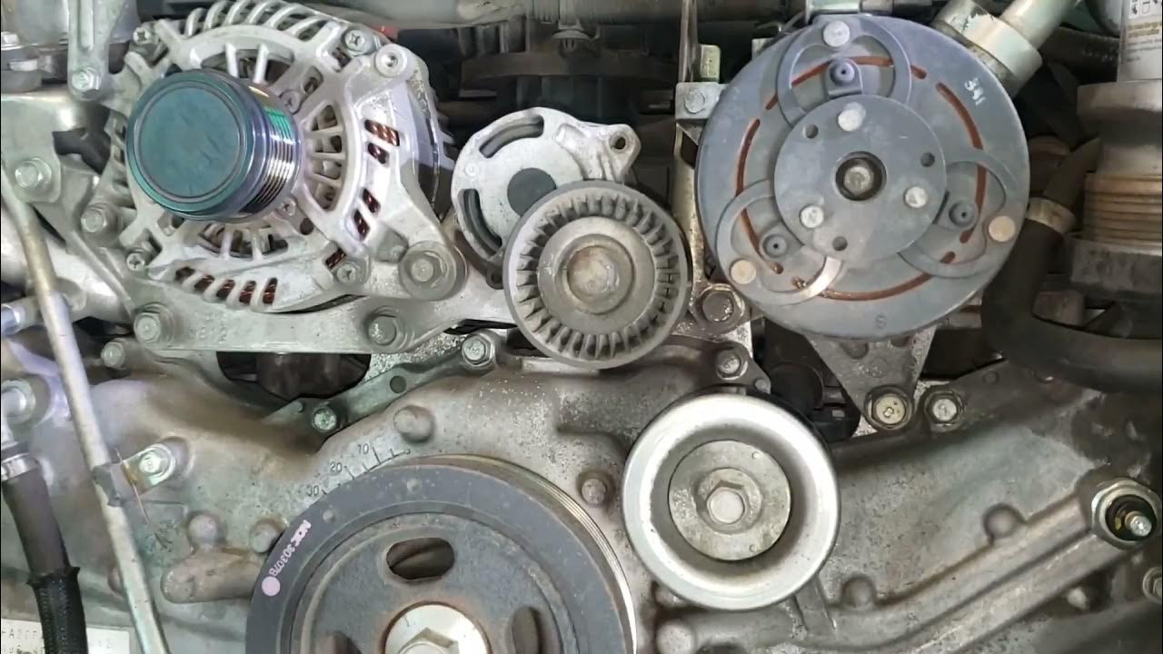 How to fix P0017 Subaru Forester FA20 Turbo - YouTube