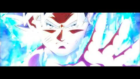 LIL UZI VERT + GUCCI MANE - CHANGED MY PHONE [AMV] // GOKU VS JIREN