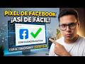 Como configurar el pixel de Facebook en WordPress - Rastrea un evento de botón en tu Landing page