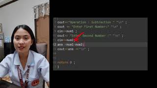 C++ Programming : Type of Operators —  Arithmetic Operators. 