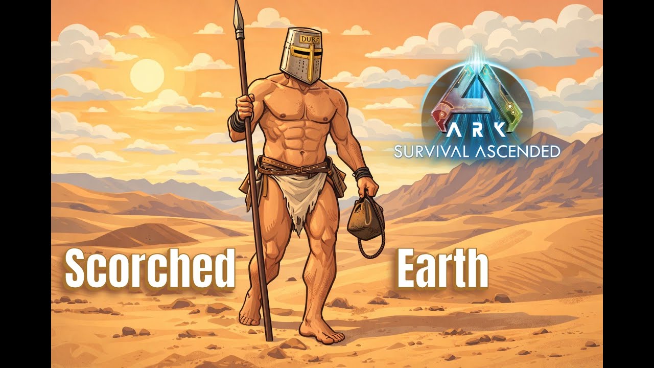 Ark Ascended: Scorched Earth
