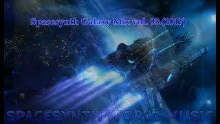 Dj Sadru - Spacesynth Galaxy Mix vol. 93. (2017)