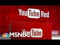 YouTube Cracks Down On Qanon, Conspiracy Content Targeting Individuals | Craig Melvin | MSNBC