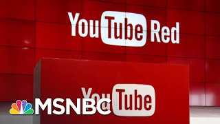 YouTube Cracks Down On Qanon, Conspiracy Content Targeting Individuals | Craig Melvin | MSNBC