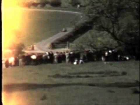 Edited Harewood Hill Climb England 1964