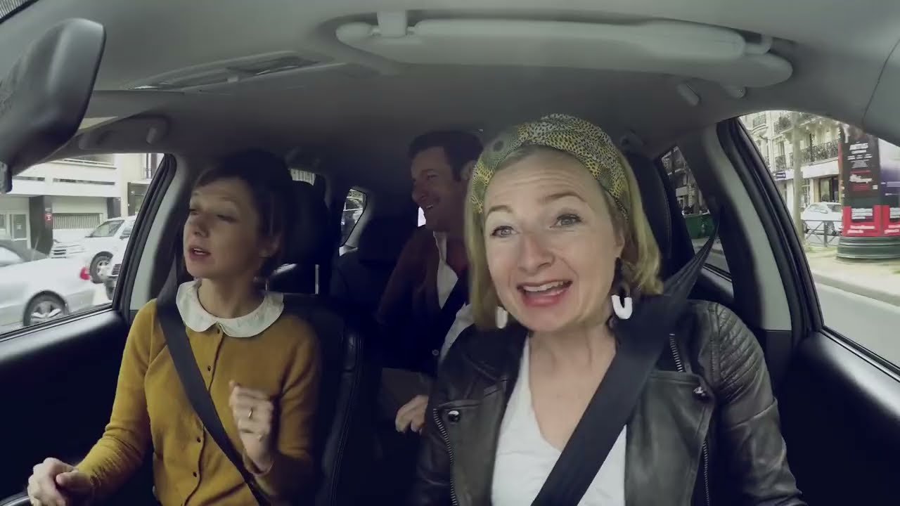 En marche ça marche (par GingerL)