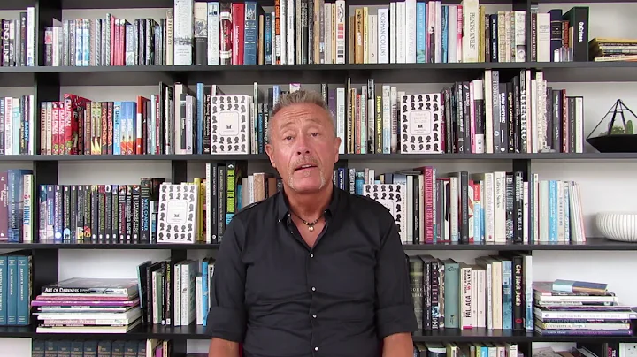 Christopher Fowler tells us about losing his favou...