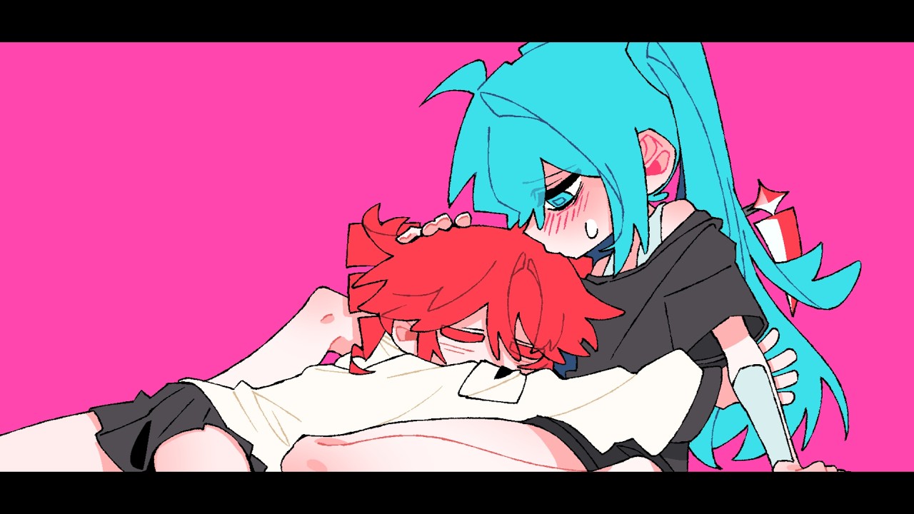 ジト - 『아이』『I』『愛』 feat. 初音ミク / 重音テト - YouTube