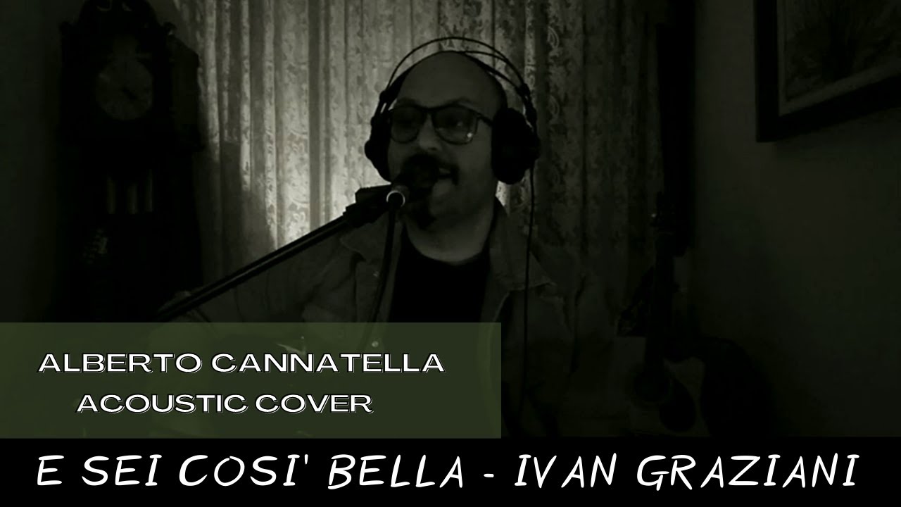 testi ivan graziani e sei così bella