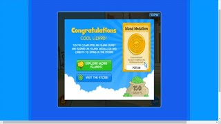 Poptropica: Skullduggery Island FULL Walkthrough Gameplay