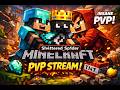 playing in pvp servers with subscribers