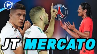 Le PSG lance son sprint final | Journal du Mercato