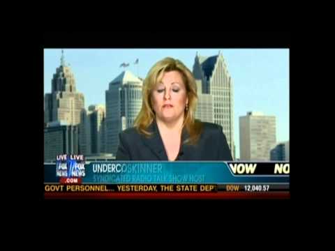 Nancy Skinner with Megyn Kelly on Planned Parenthood 2-2-11