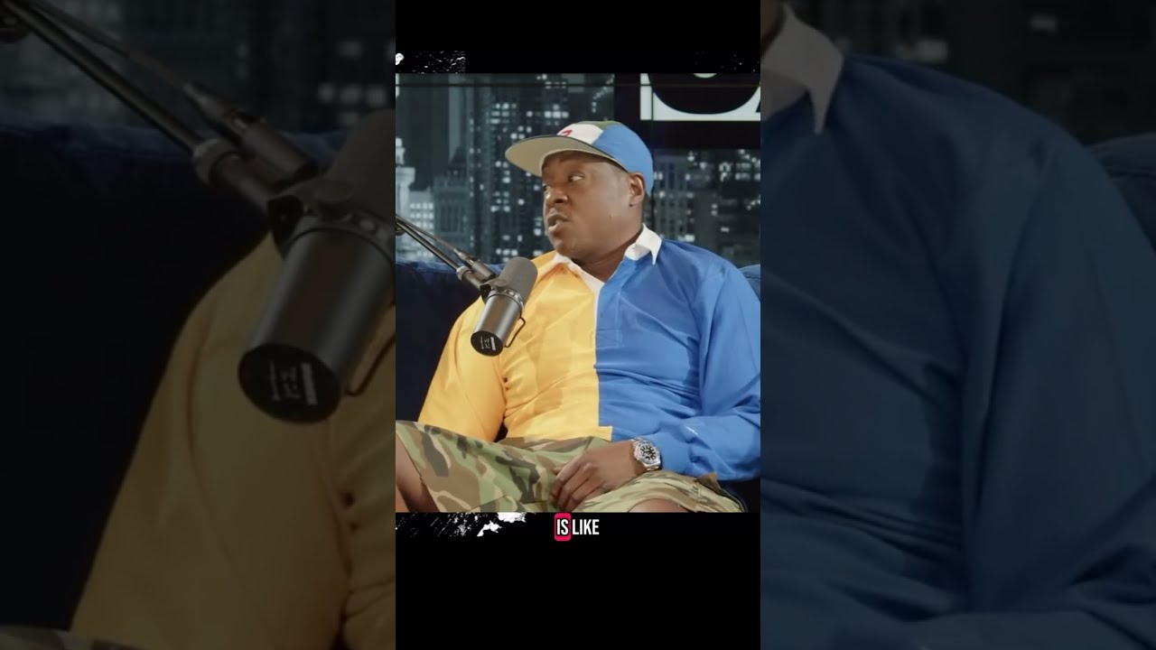 EVE Speaks About Being The First Lady Of RUFF RYDERS Ruffryders Eve Joeandjada