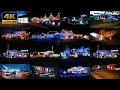 Cairns Christmas Lights Walk / S-Log3 Color Grading / Sony FX3 (4K)