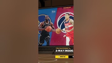 Draymond Green ONE PUNCH MAN BUILD NBA2k23