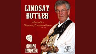 Video thumbnail of "Lindsay Butler - Today I Started Loving You Again"