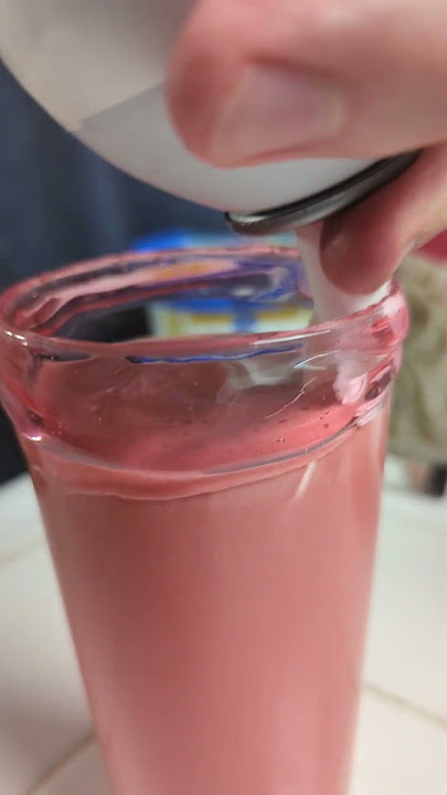 Red Velvet Valetine's Milkshake