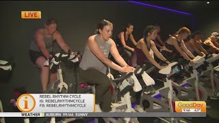 Rebel Rhythm Cycle
