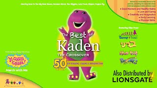 The Kaden Movie The Best Of Kaden The Crossover Official Trailer
