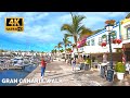 Gran Canaria Puerto de Mogán December 2020 ⛵️ Beach, Hotels & Streets Canary Islands