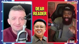 Eric July tells Michael Malice how he became red-pilled