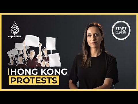 Hong Kong Protests | Start Here